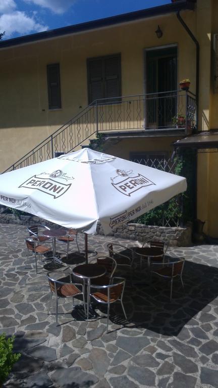 Hotel Ristorante El Caracol Mulazzo Exterior foto