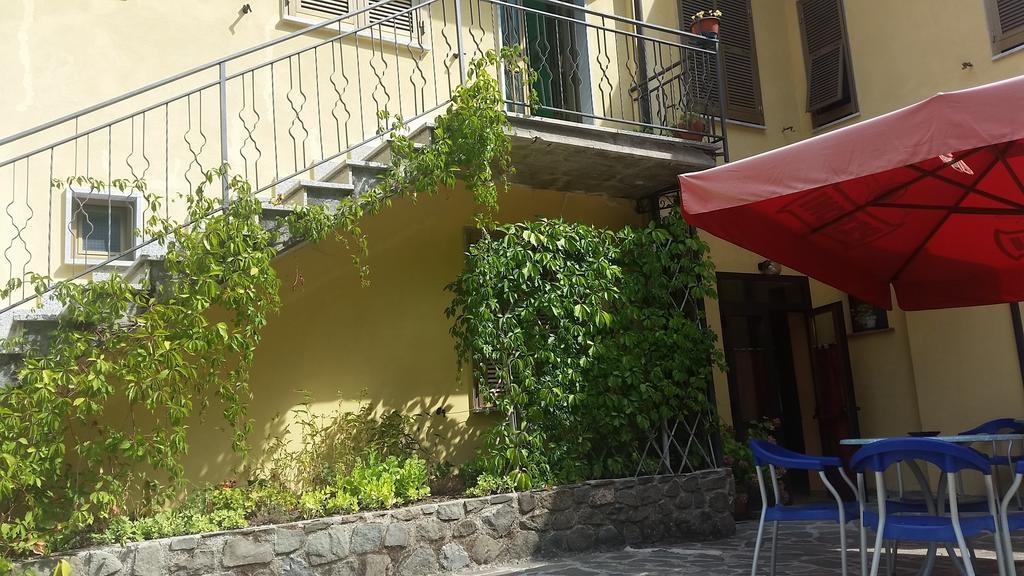 Hotel Ristorante El Caracol Mulazzo Exterior foto