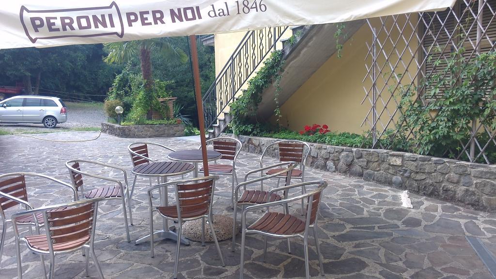 Hotel Ristorante El Caracol Mulazzo Exterior foto