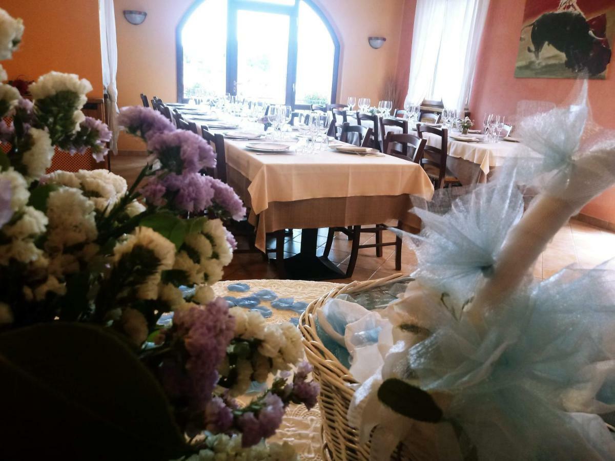 Hotel Ristorante El Caracol Mulazzo Exterior foto