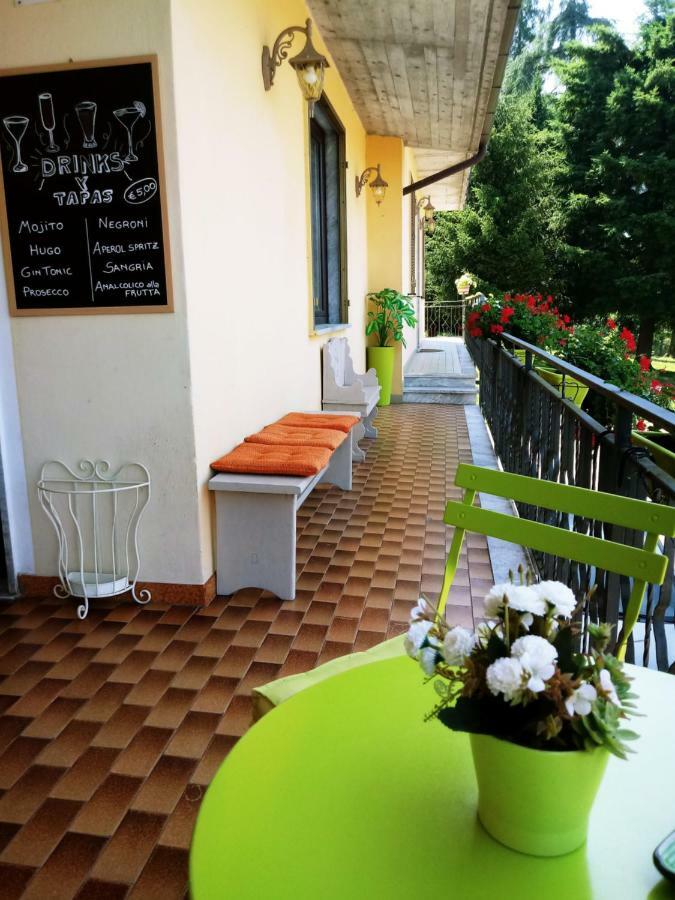 Hotel Ristorante El Caracol Mulazzo Exterior foto
